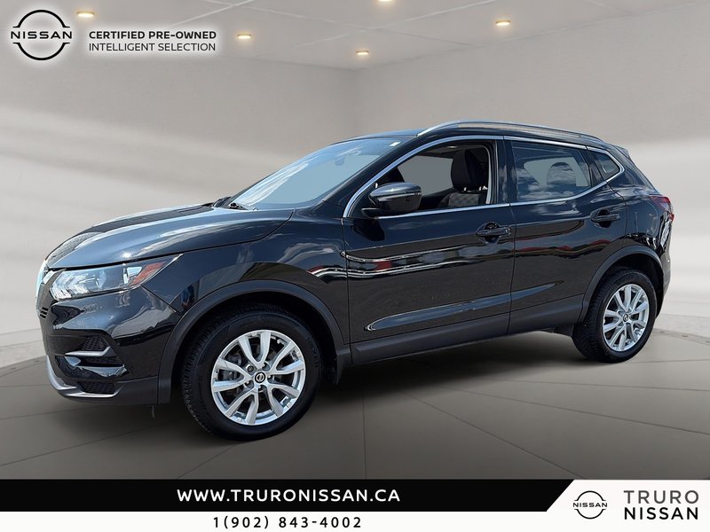 Vehicle Image 2021 Nissan Qashqai