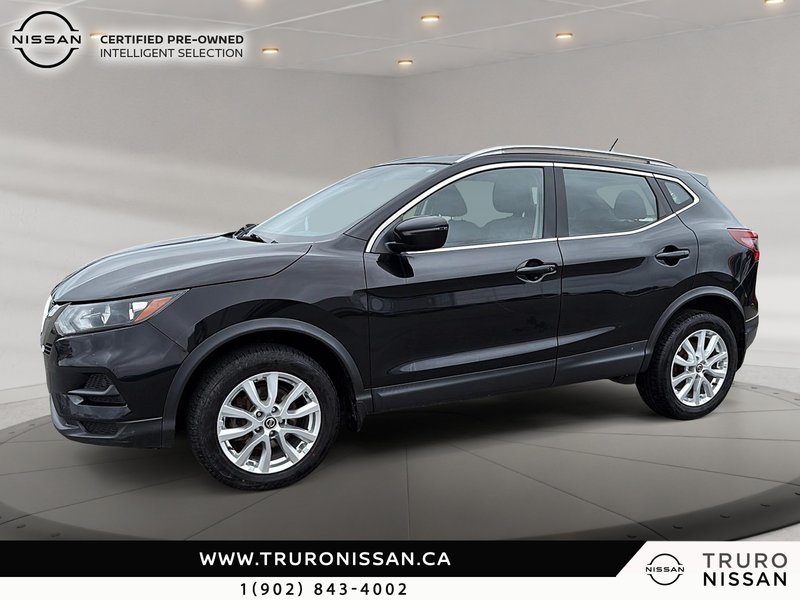 Vehicle Image 2021 Nissan Qashqai