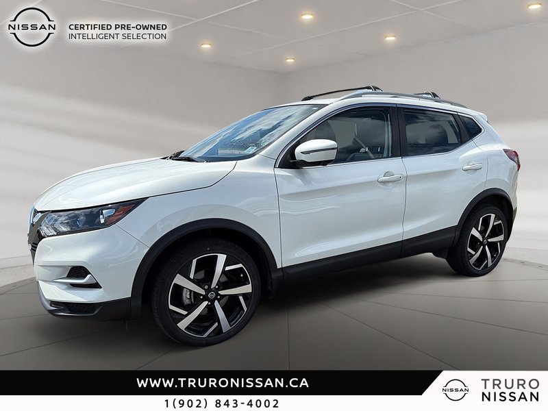 Vehicle Image 2021 Nissan Qashqai