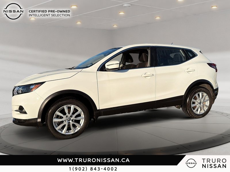 Vehicle Image 2021 Nissan Qashqai