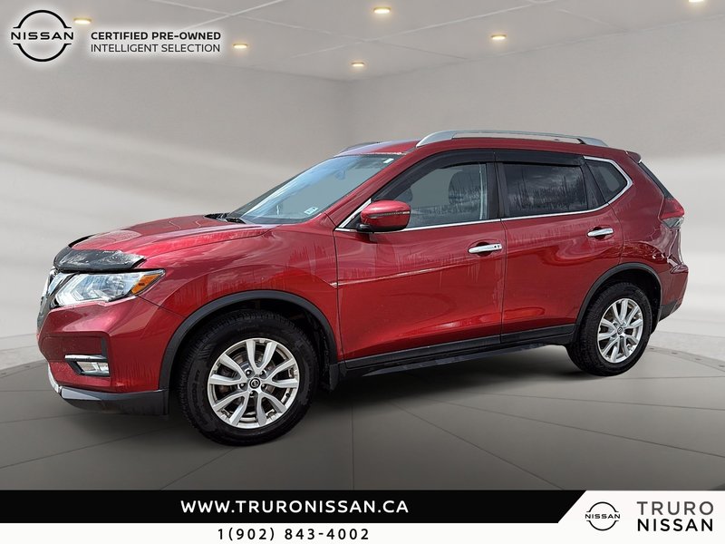 Vehicle Image 2019 Nissan Rogue