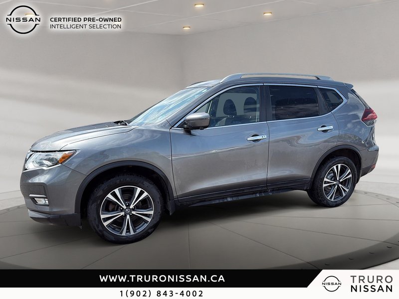 Vehicle Image 2019 Nissan Rogue