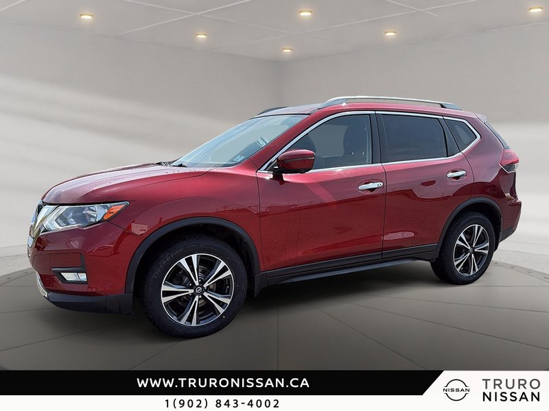 Vehicle Image 2020 Nissan Rogue