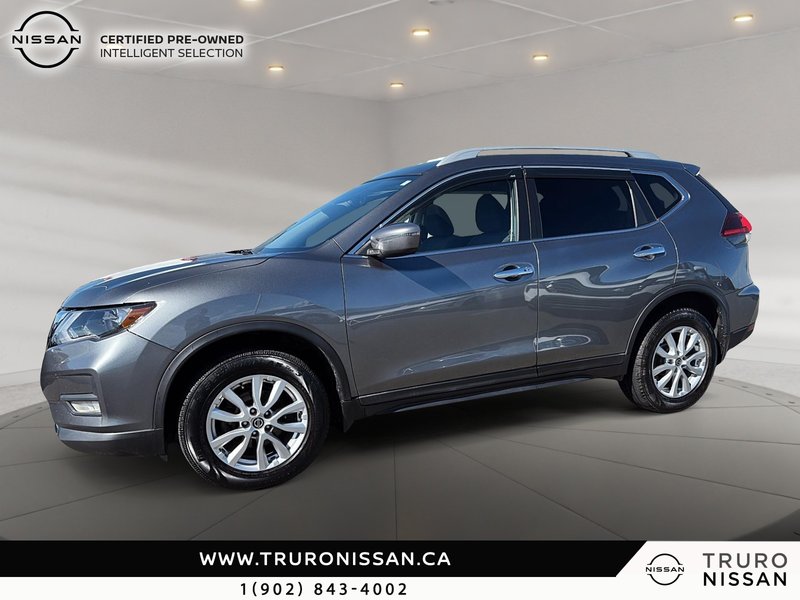 Vehicle Image 2020 Nissan Rogue