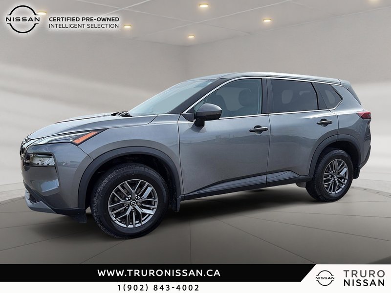 Vehicle Image 2022 Nissan Rogue