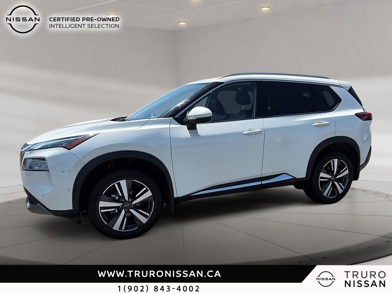 Image du véhicule Nissan Rogue 2023