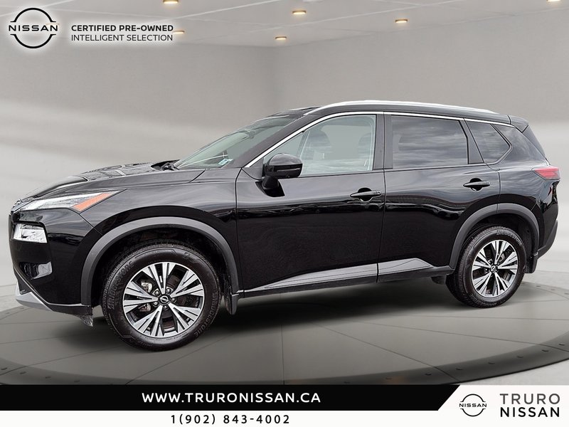 Image du véhicule Nissan Rogue 2023