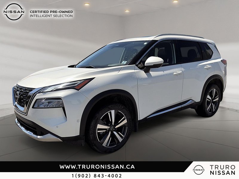 Image du véhicule Nissan Rogue 2023