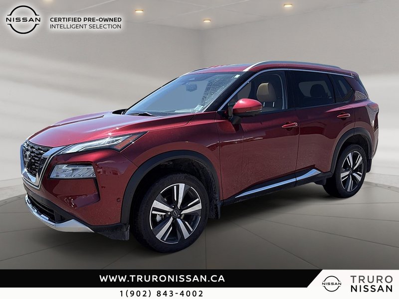 Image du véhicule Nissan Rogue 2023