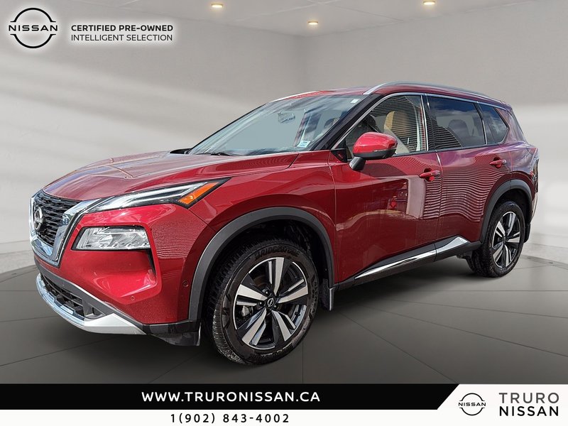Image du véhicule Nissan Rogue 2023