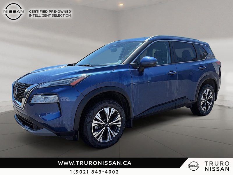 Image du véhicule Nissan Rogue 2023