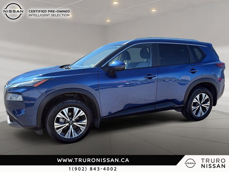Image du véhicule Nissan Rogue 2023