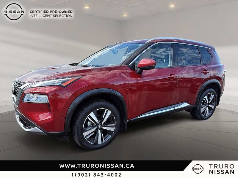 Image du véhicule Nissan Rogue 2023