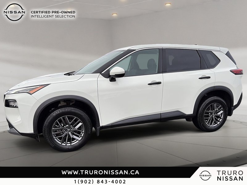 Vehicle Image 2023 Nissan Rogue