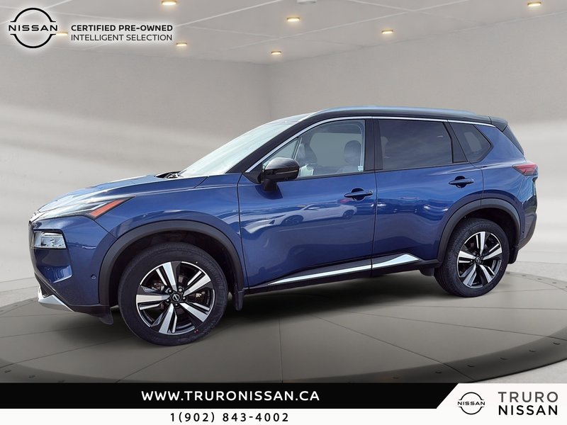 Image du véhicule Nissan Rogue 2023