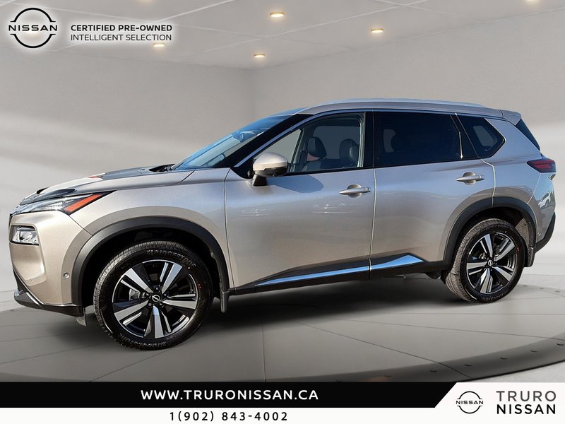 Image du véhicule Nissan Rogue  2023
