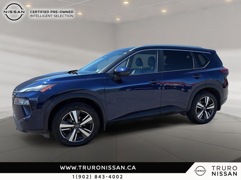 Image du véhicule Nissan Rogue 2024