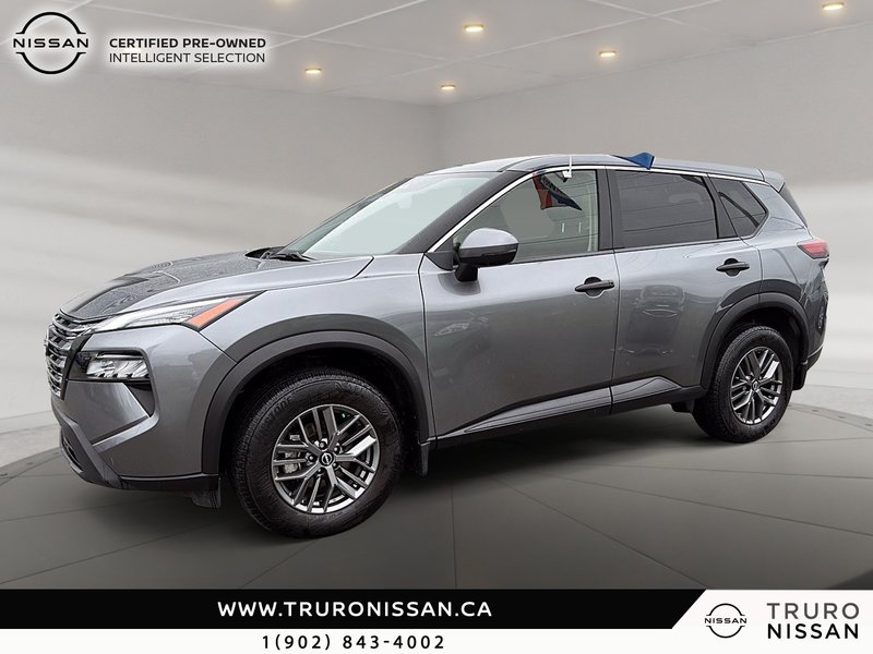 Image du véhicule Nissan Rogue 2024