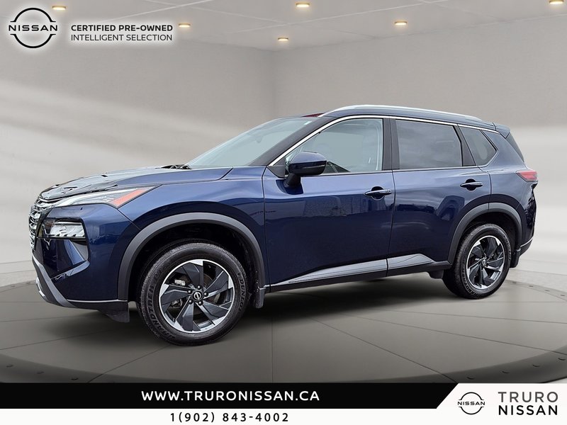 Image du véhicule Nissan Rogue 2024