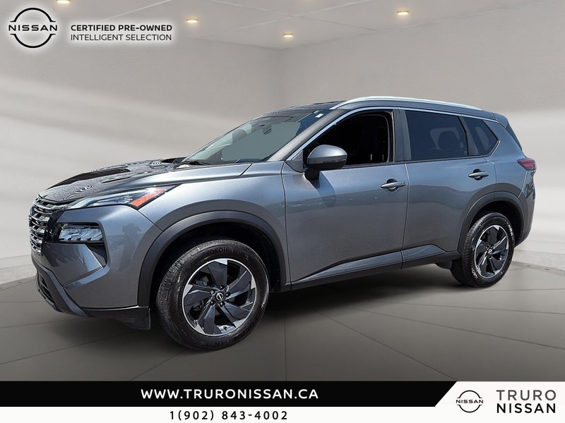 Image du véhicule Nissan Rogue 2024