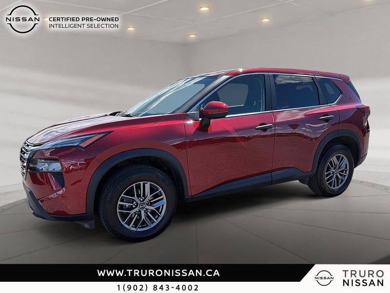 Image du véhicule Nissan Rogue 2024