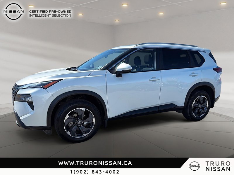 Image du véhicule Nissan Rogue 2024