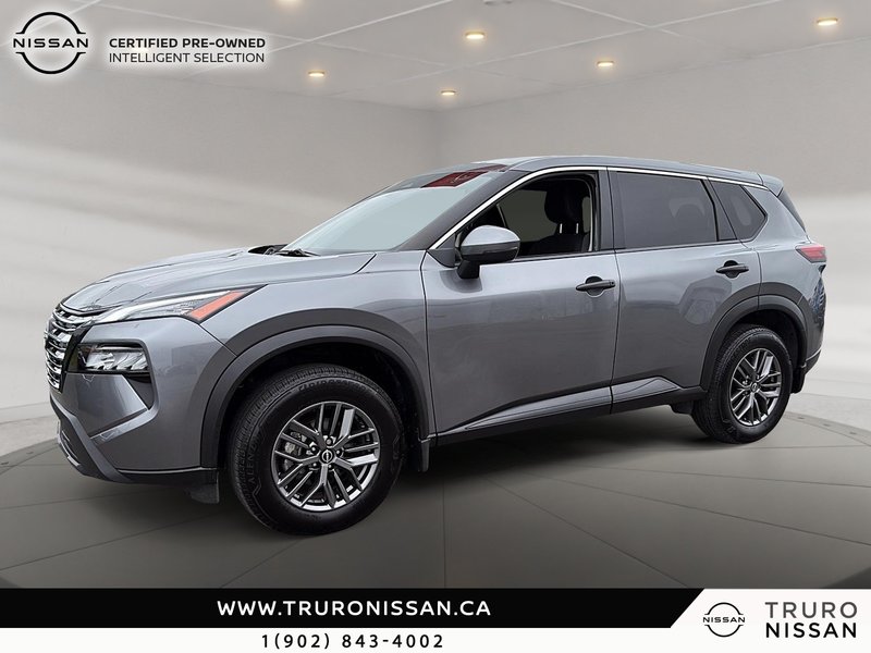 Image du véhicule Nissan Rogue 2024