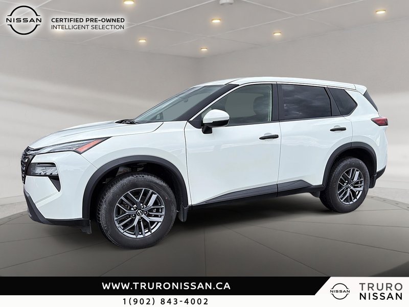 Image du véhicule Nissan Rogue 2024