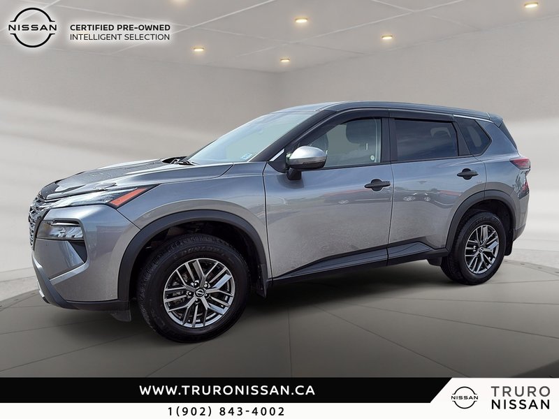 Image du véhicule Nissan Rogue 2024