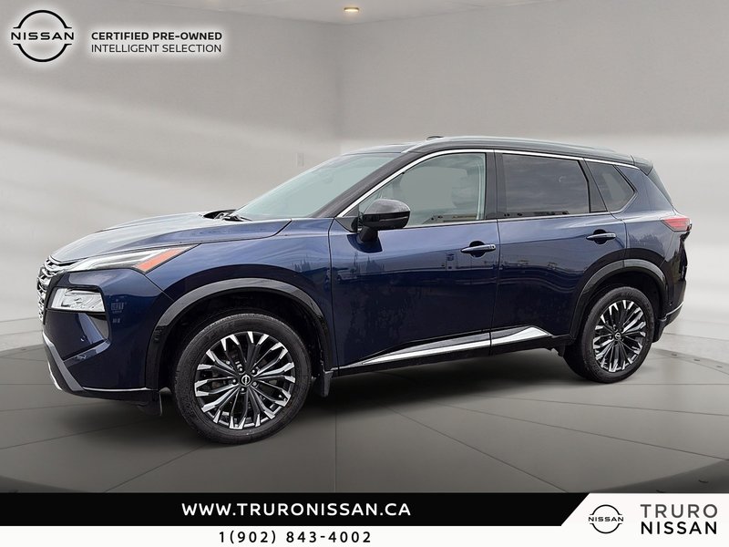 Vehicle Image 2024 Nissan Rogue