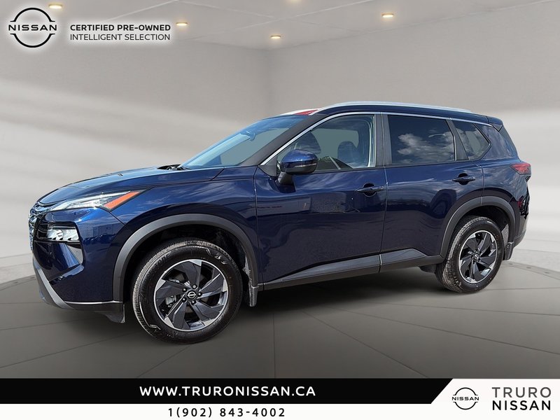 Image du véhicule Nissan Rogue 2024