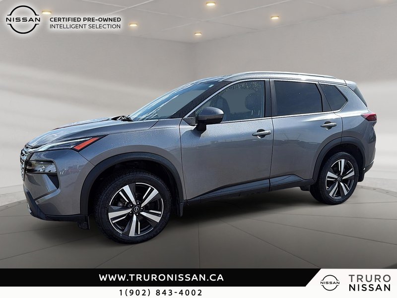 Image du véhicule Nissan Rogue 2024