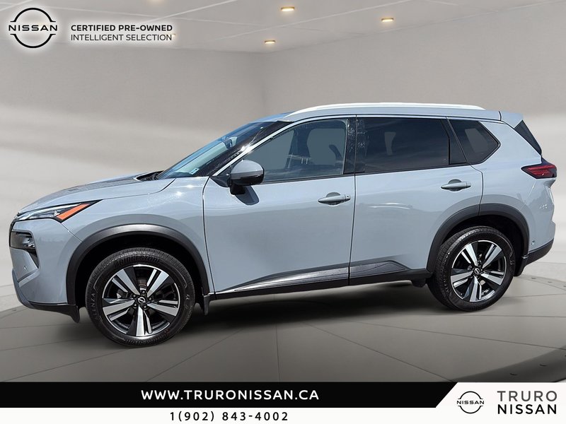 Image du véhicule Nissan Rogue 2024