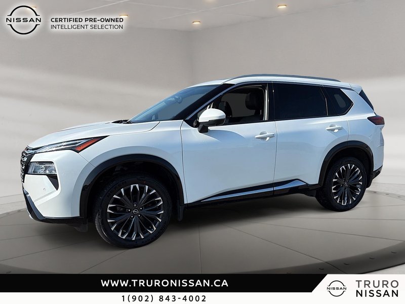 Vehicle Image 2024 Nissan Rogue