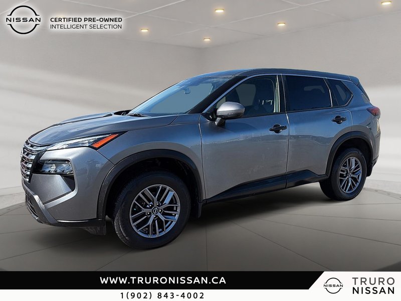 Image du véhicule Nissan Rogue 2024