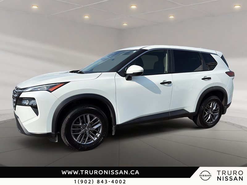 Vehicle Image 2024 Nissan Rogue
