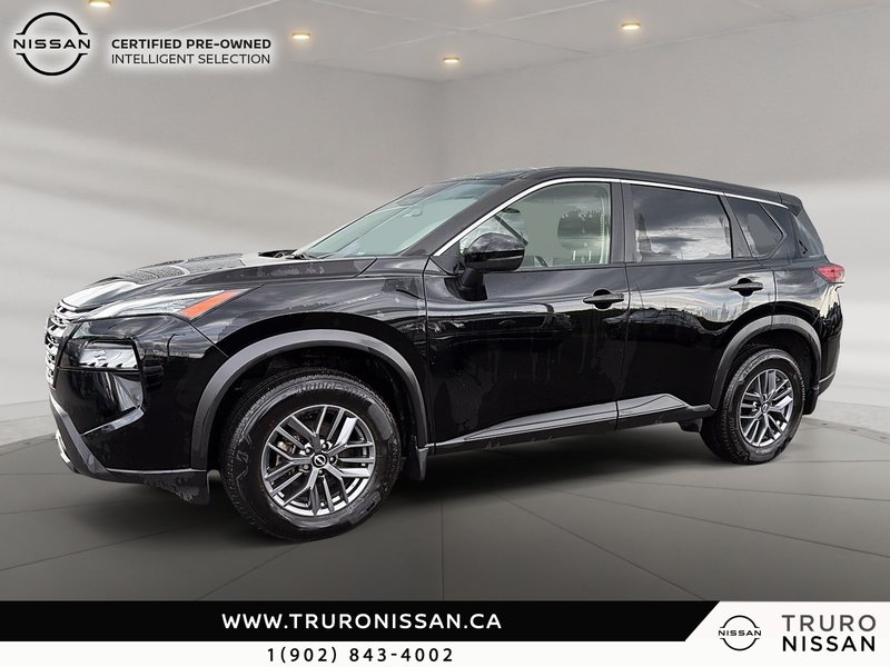 Vehicle Image 2024 Nissan Rogue