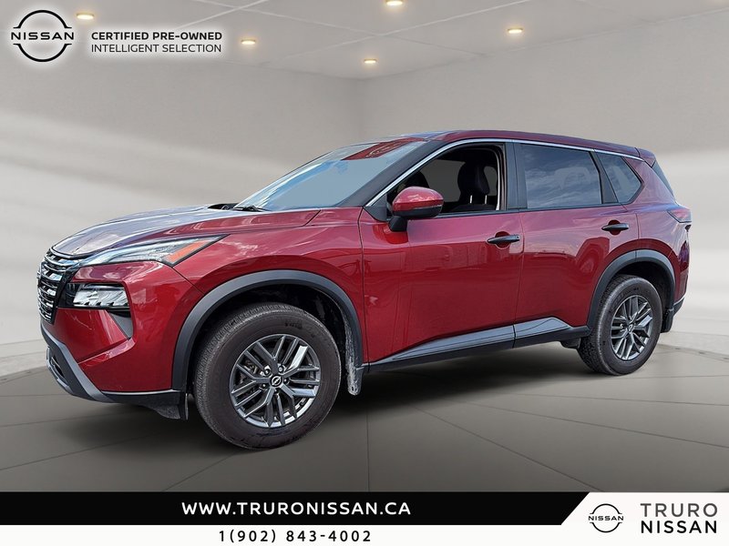 Vehicle Image 2024 Nissan Rogue