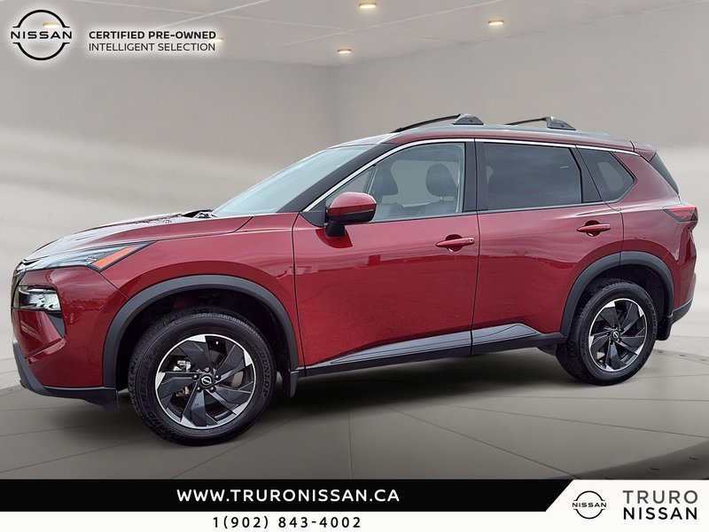 Vehicle Image 2024 Nissan Rogue