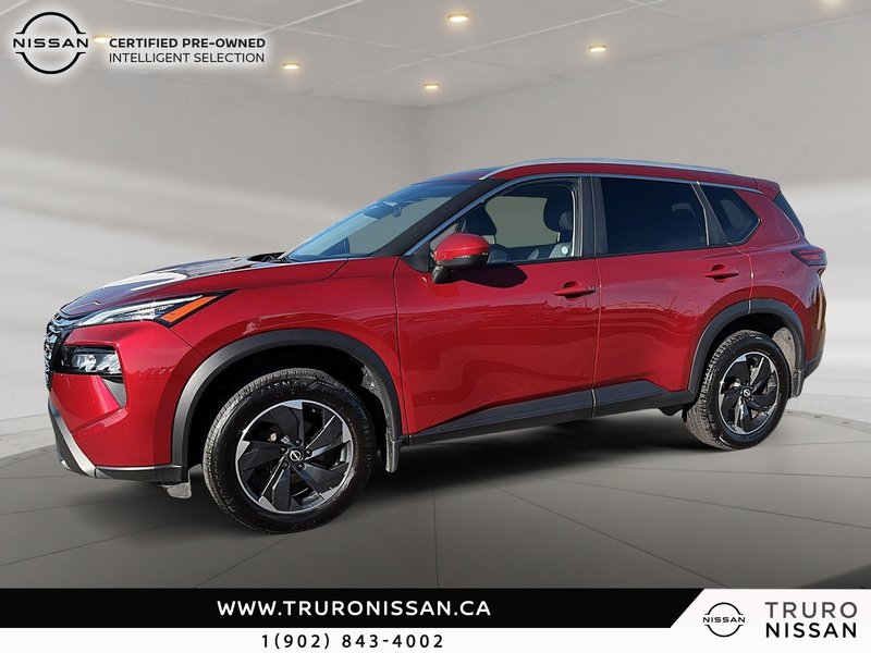 Vehicle Image 2024 Nissan Rogue