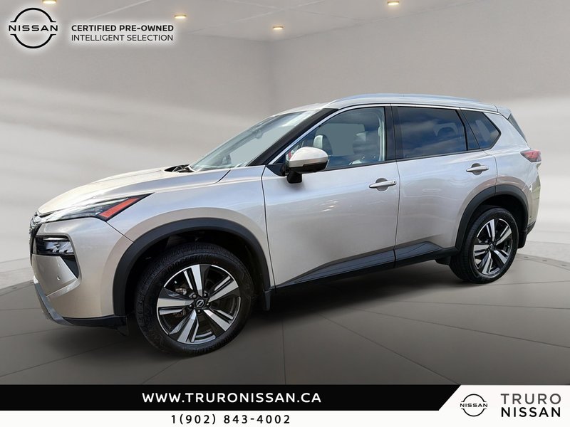 Image du véhicule Nissan Rogue  2024