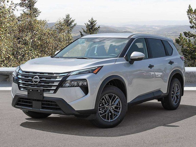 Vehicle Image 2025 Nissan Rogue