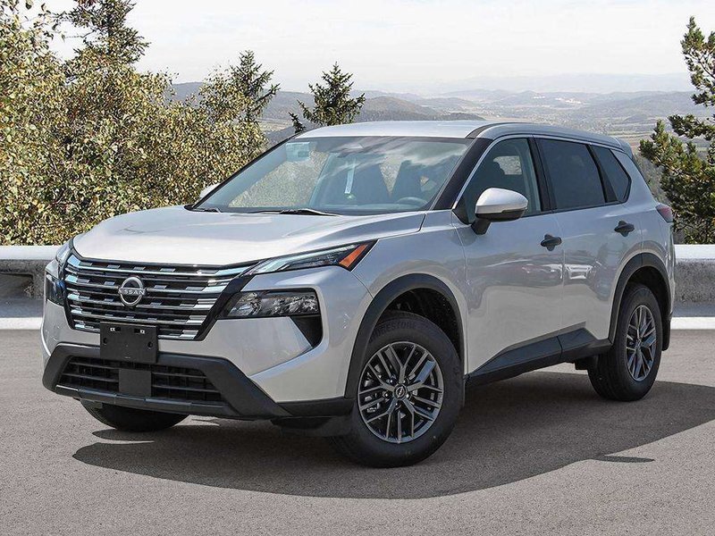 Vehicle Image 2025 Nissan Rogue