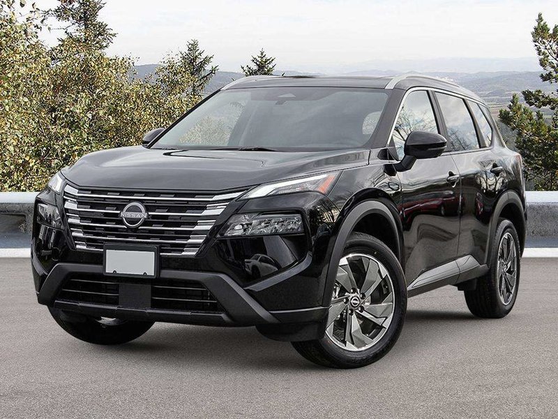 Vehicle Image 2025 Nissan Rogue