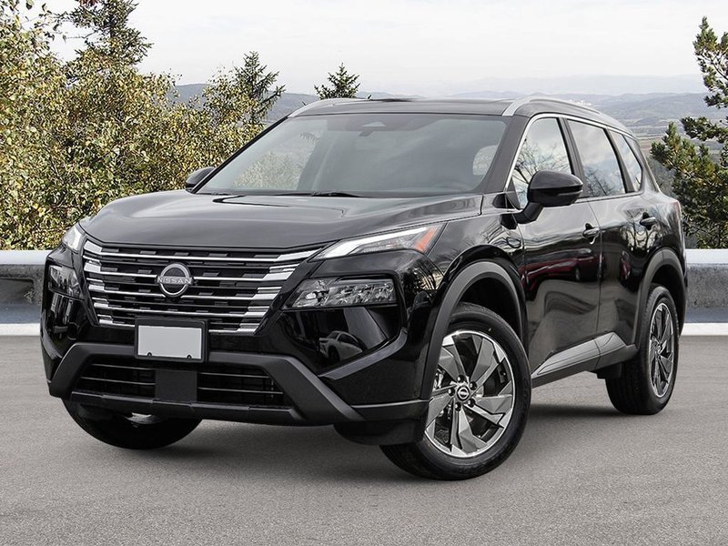 Vehicle Image 2025 Nissan Rogue