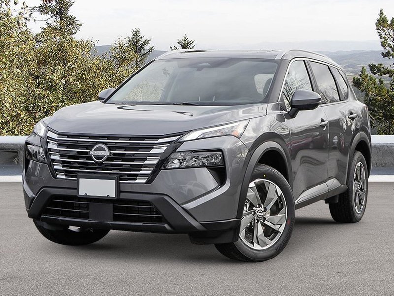 Vehicle Image 2025 Nissan Rogue