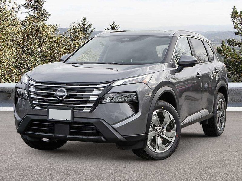 Vehicle Image 2025 Nissan Rogue