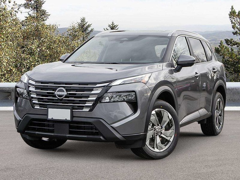 Vehicle Image 2025 Nissan Rogue