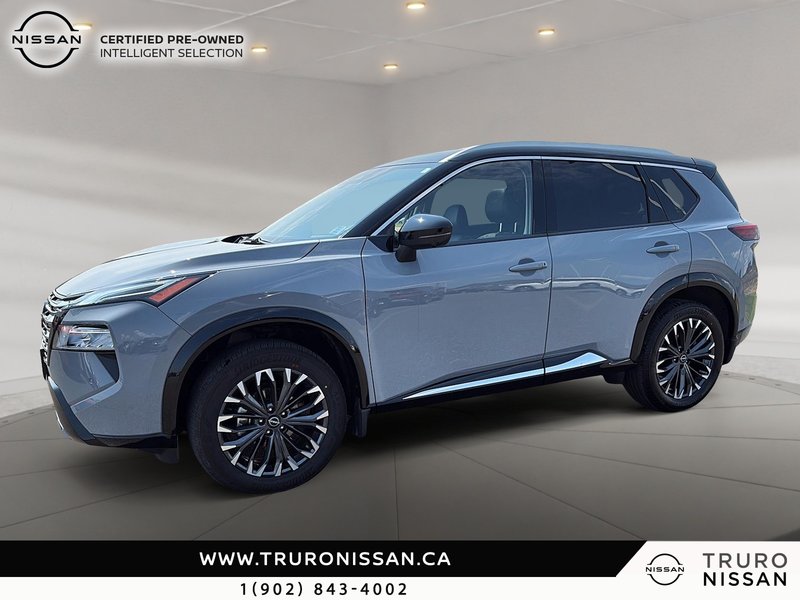 Vehicle Image 2025 Nissan Rogue