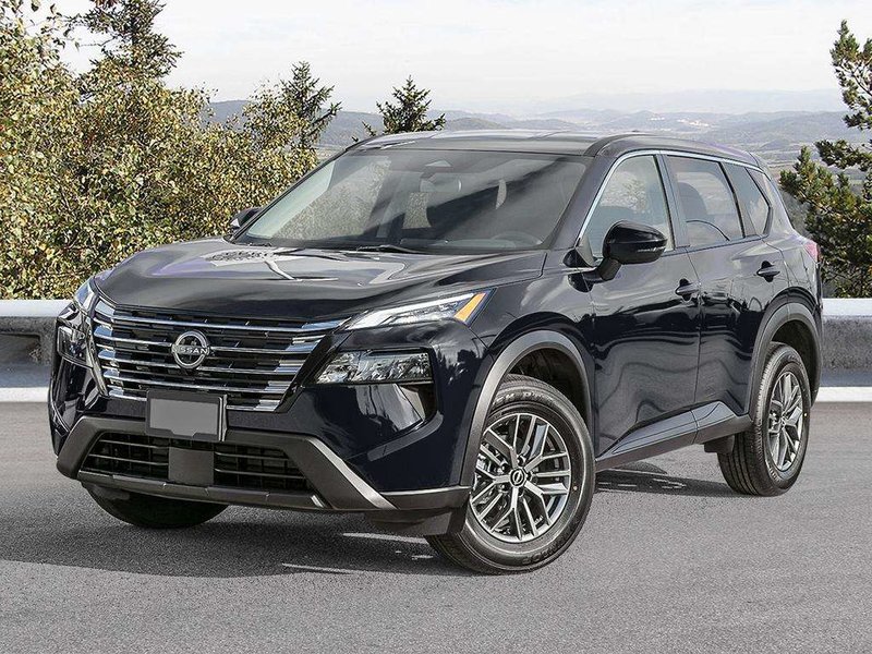 Vehicle Image 2026 Nissan Rogue